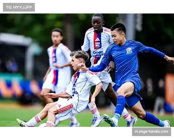 上海申花点球制胜夺冠 首届钱潮杯国际青少年足球邀请赛圆满落幕