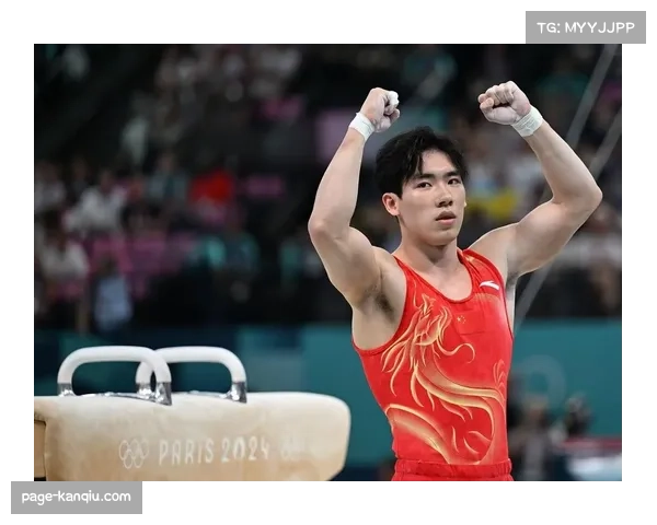 张博恒率领湖南体操男团获银牌 与江苏队分差仅1.933分 张博恒率领湖南体操男团获银牌 与江苏队分差仅1.933分